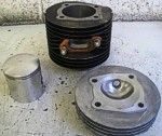Cast Cylinders