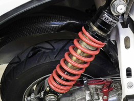 Targe Line Shocks